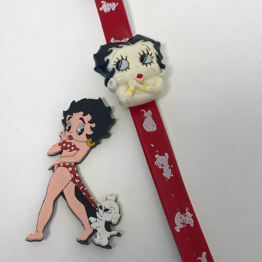 Betty Boop Items
